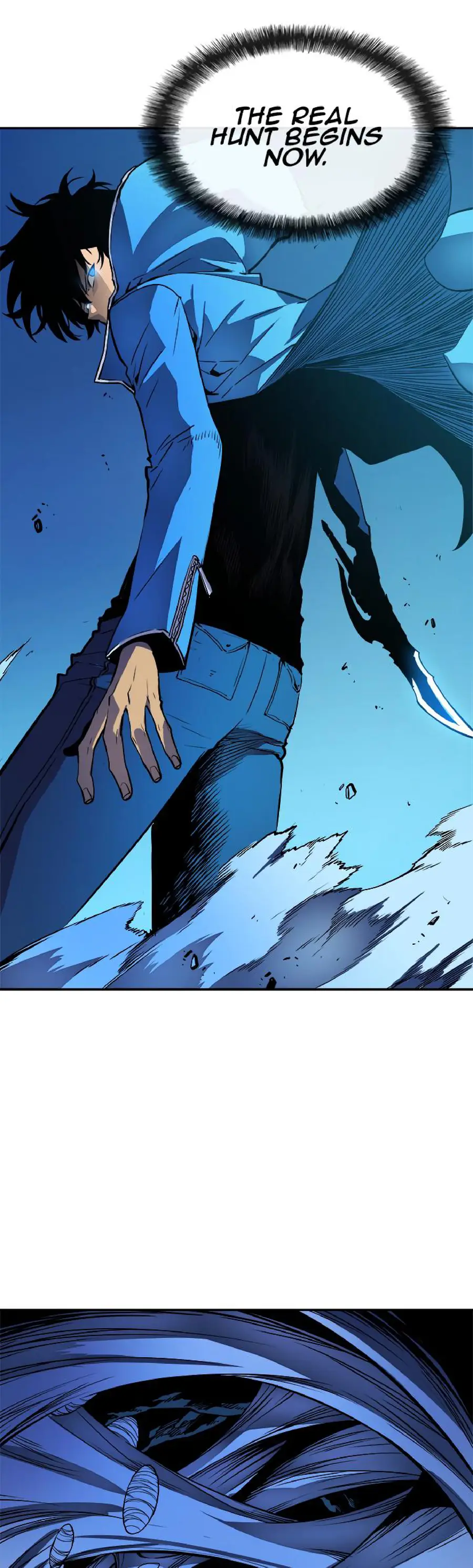 Solo Leveling Chapter 21 Page 34