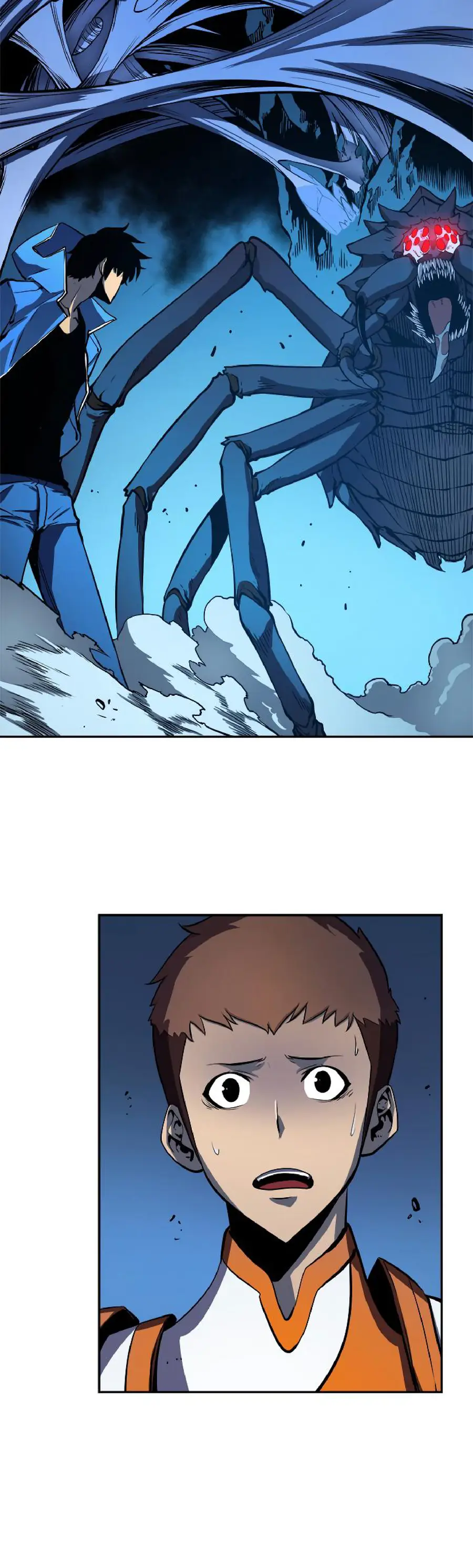 Solo Leveling Chapter 21 Page 35