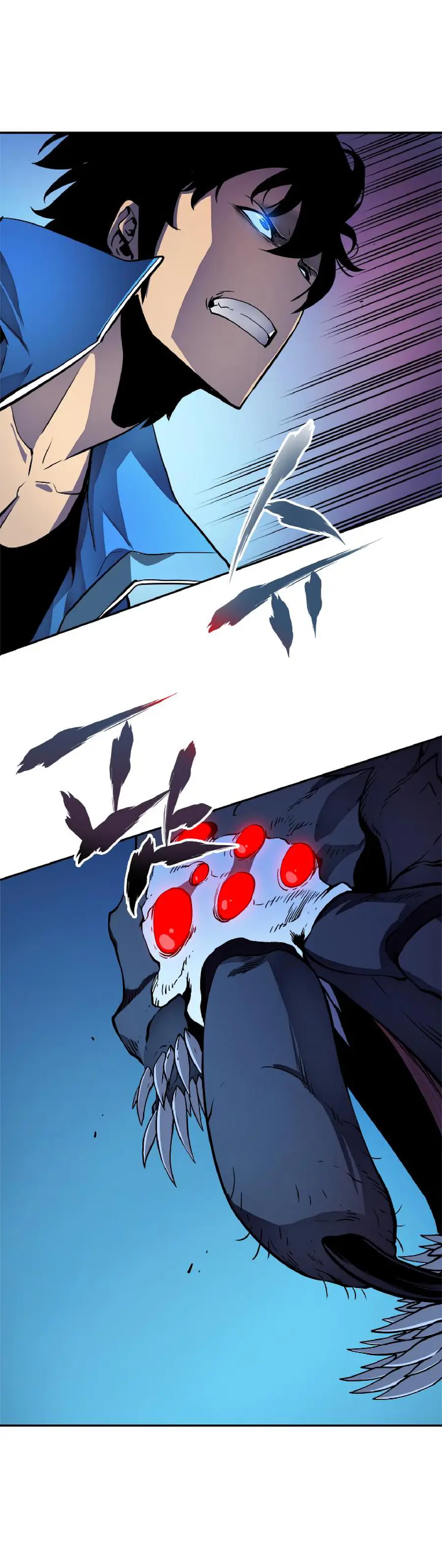 Solo Leveling Chapter 21 Page 36