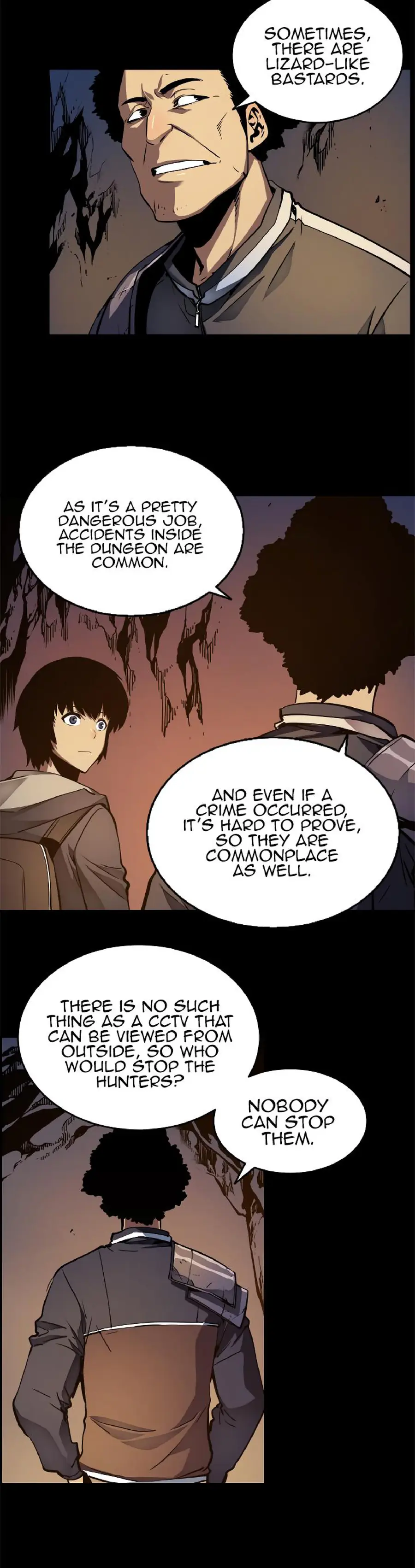 Solo Leveling Chapter 21 Page 4