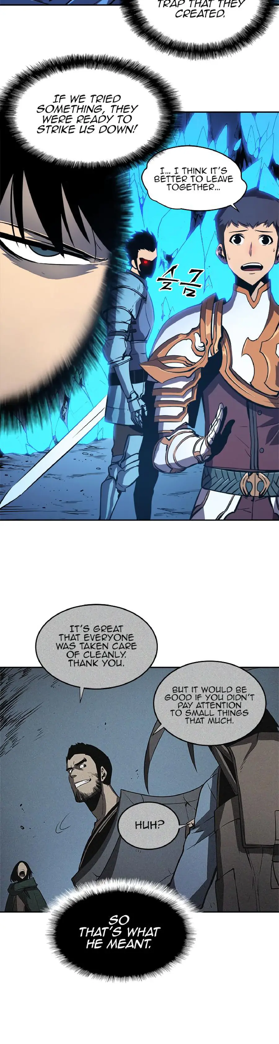 Solo Leveling Chapter 21 Page 8