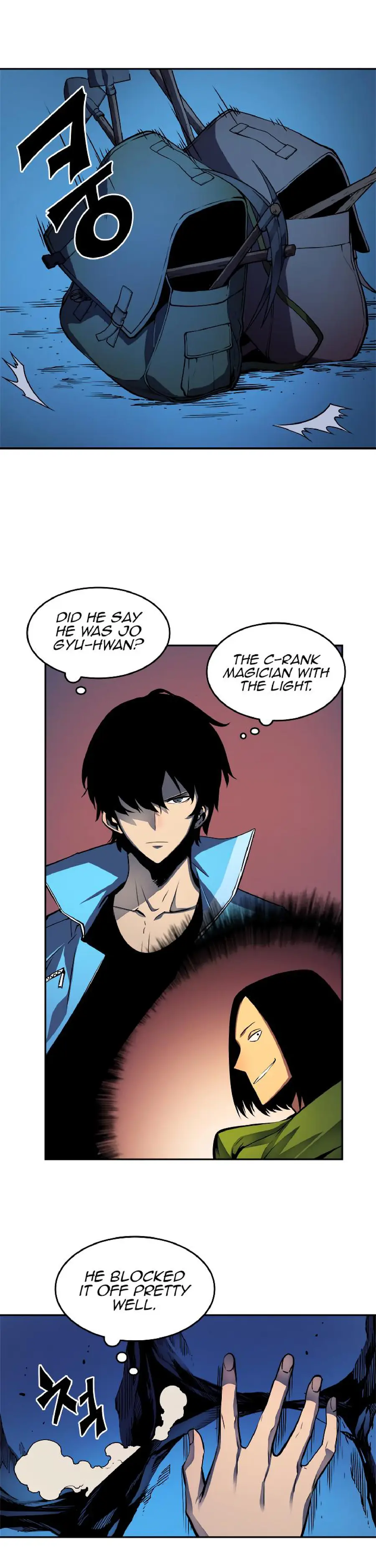 Solo Leveling Chapter 21 Page 9