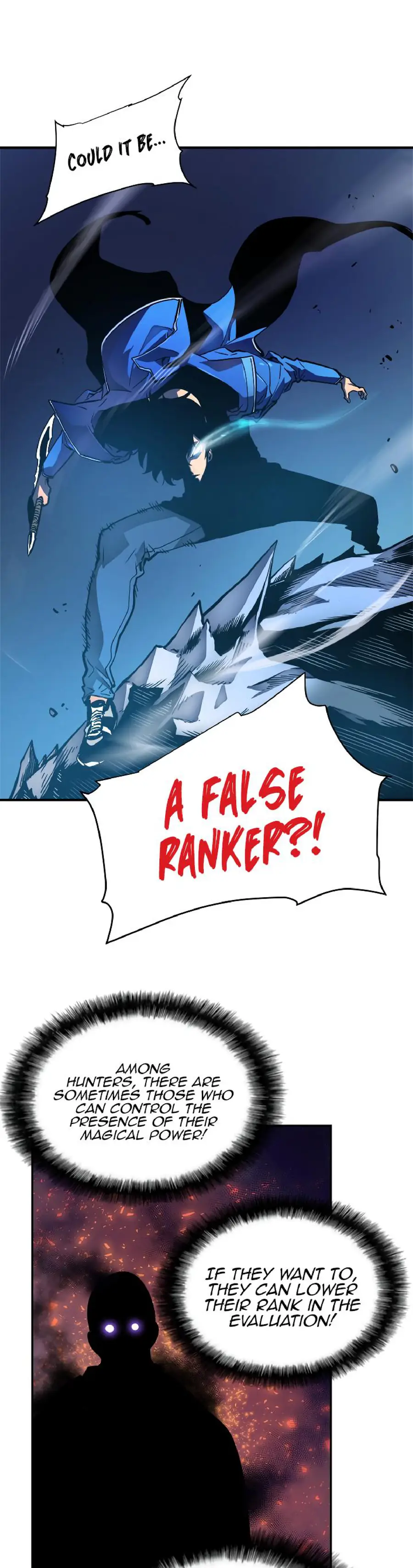 Solo Leveling Chapter 22 Page 11