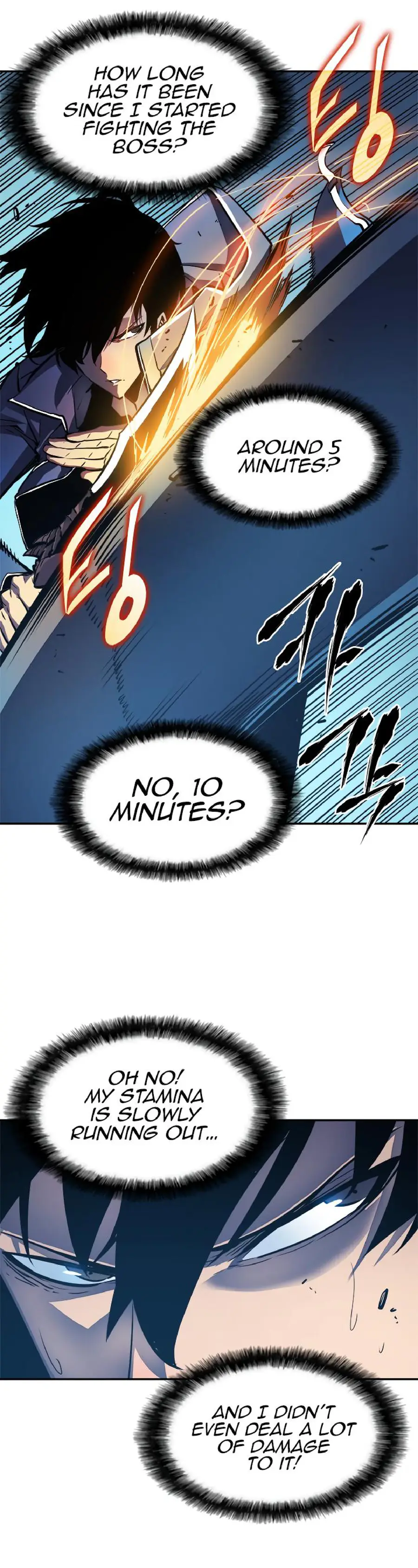 Solo Leveling Chapter 22 Page 16