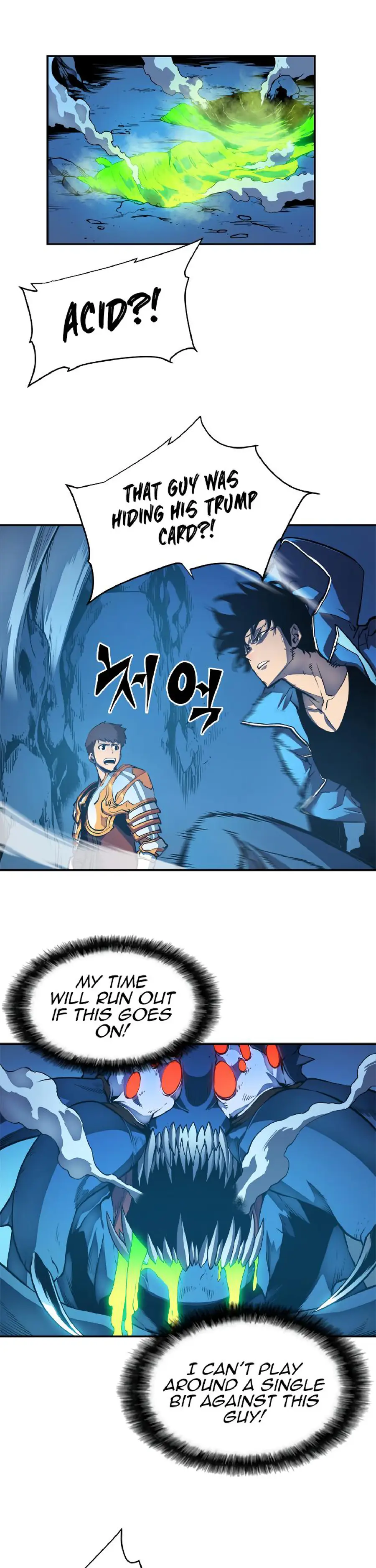 Solo Leveling Chapter 22 Page 20