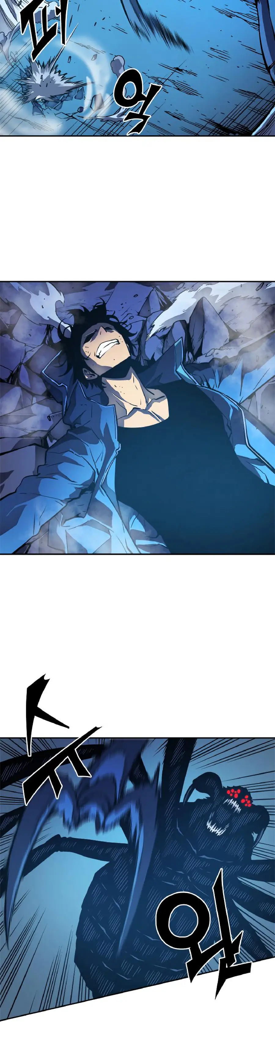 Solo Leveling Chapter 22 Page 31