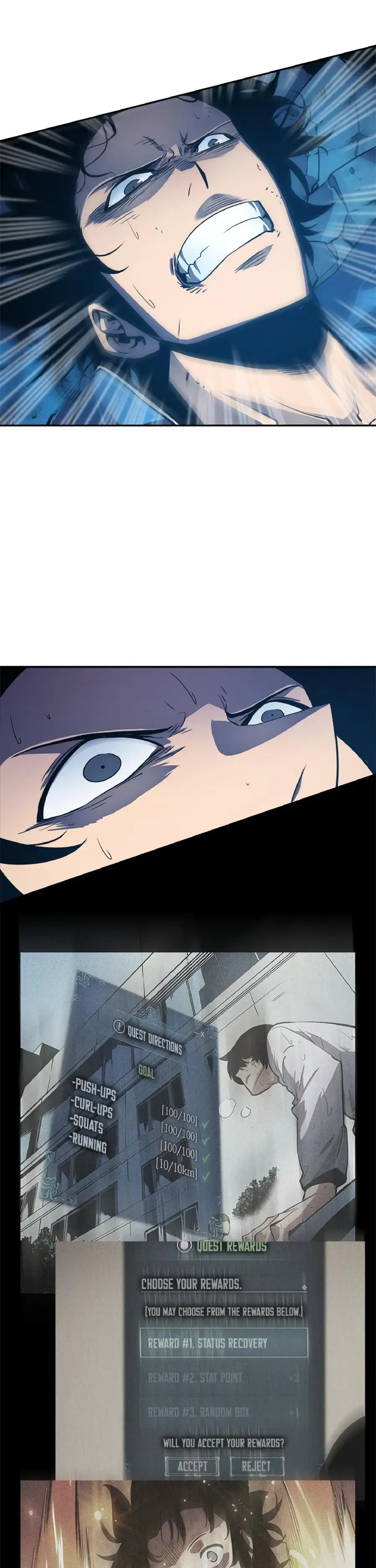 Solo Leveling Chapter 22 Page 32