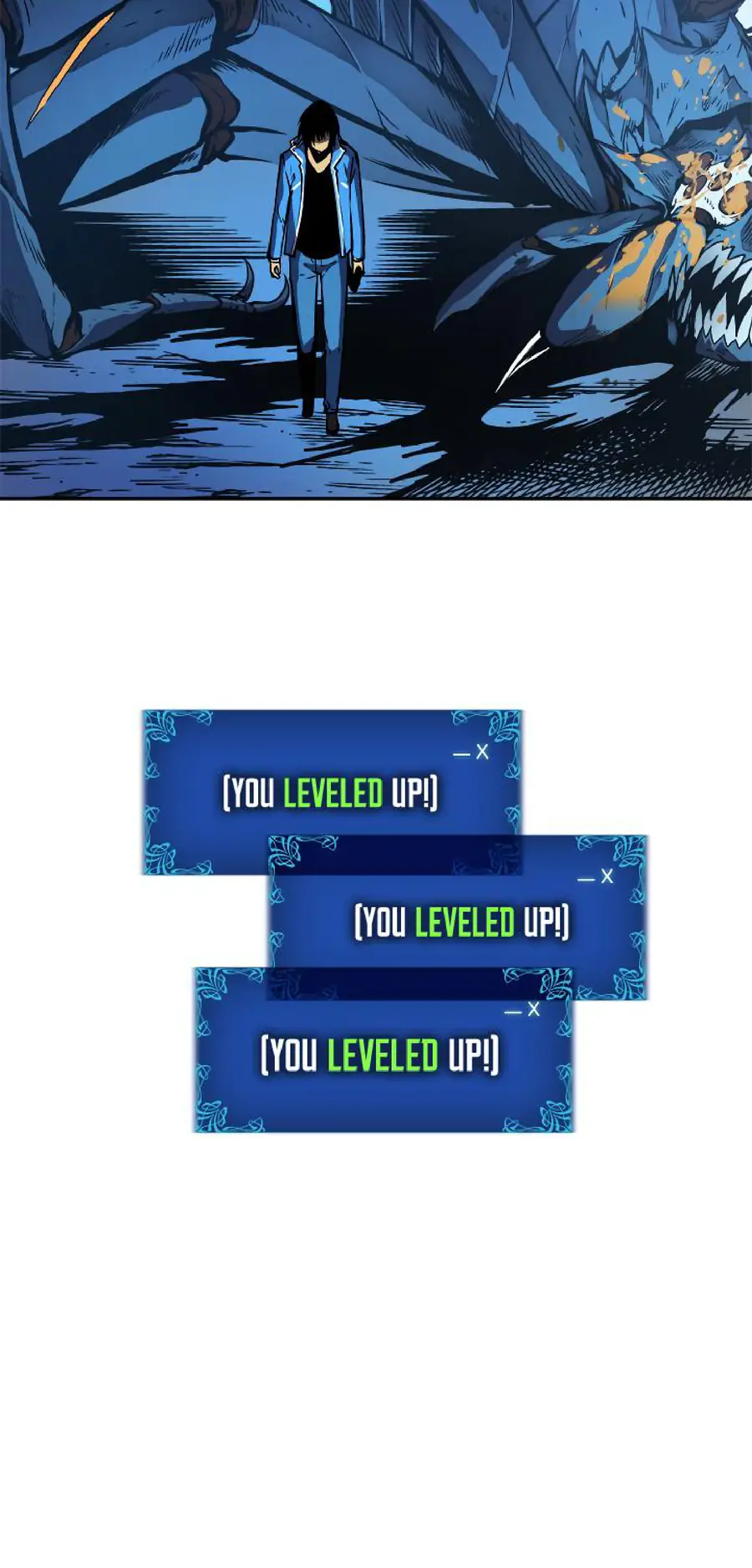 Solo Leveling Chapter 22 Page 40