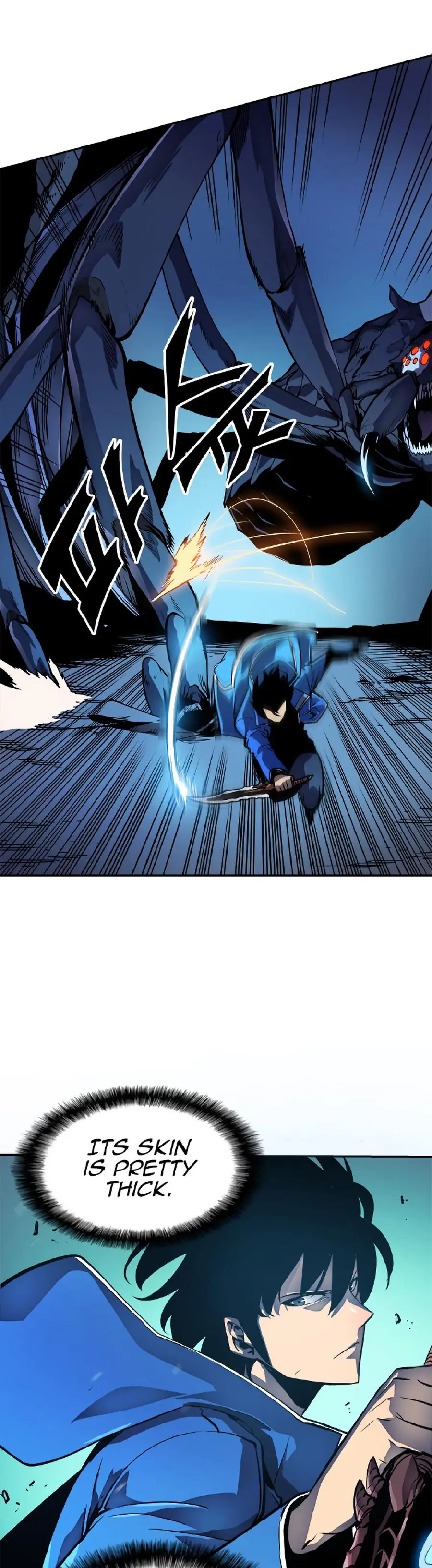 Solo Leveling Chapter 22 Page 5