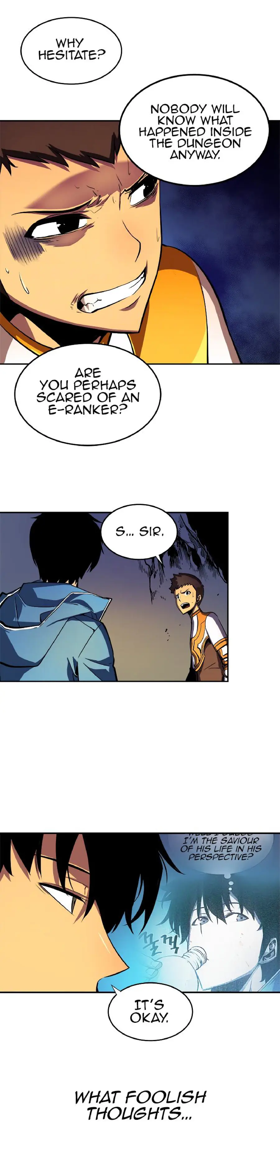 Solo Leveling Chapter 23 Page 11
