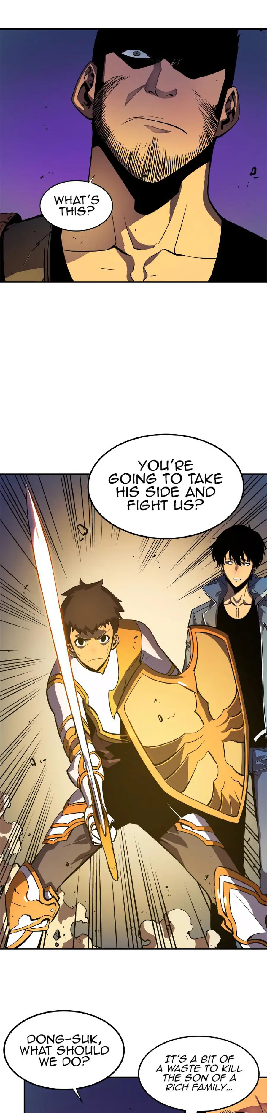Solo Leveling Chapter 23 Page 14