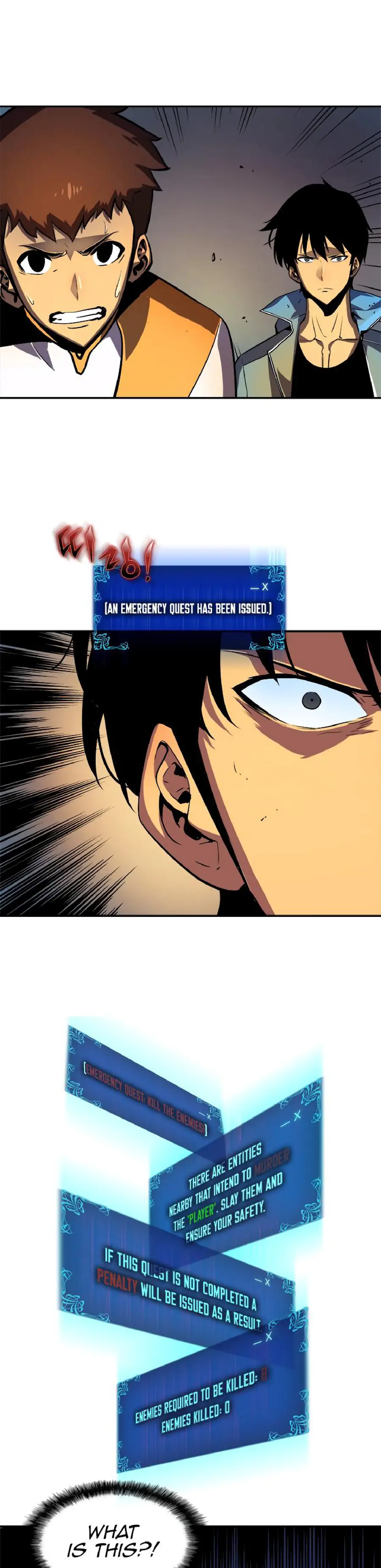 Solo Leveling Chapter 23 Page 17