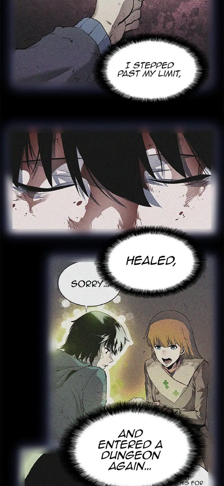 Solo Leveling Chapter 23 Page 26