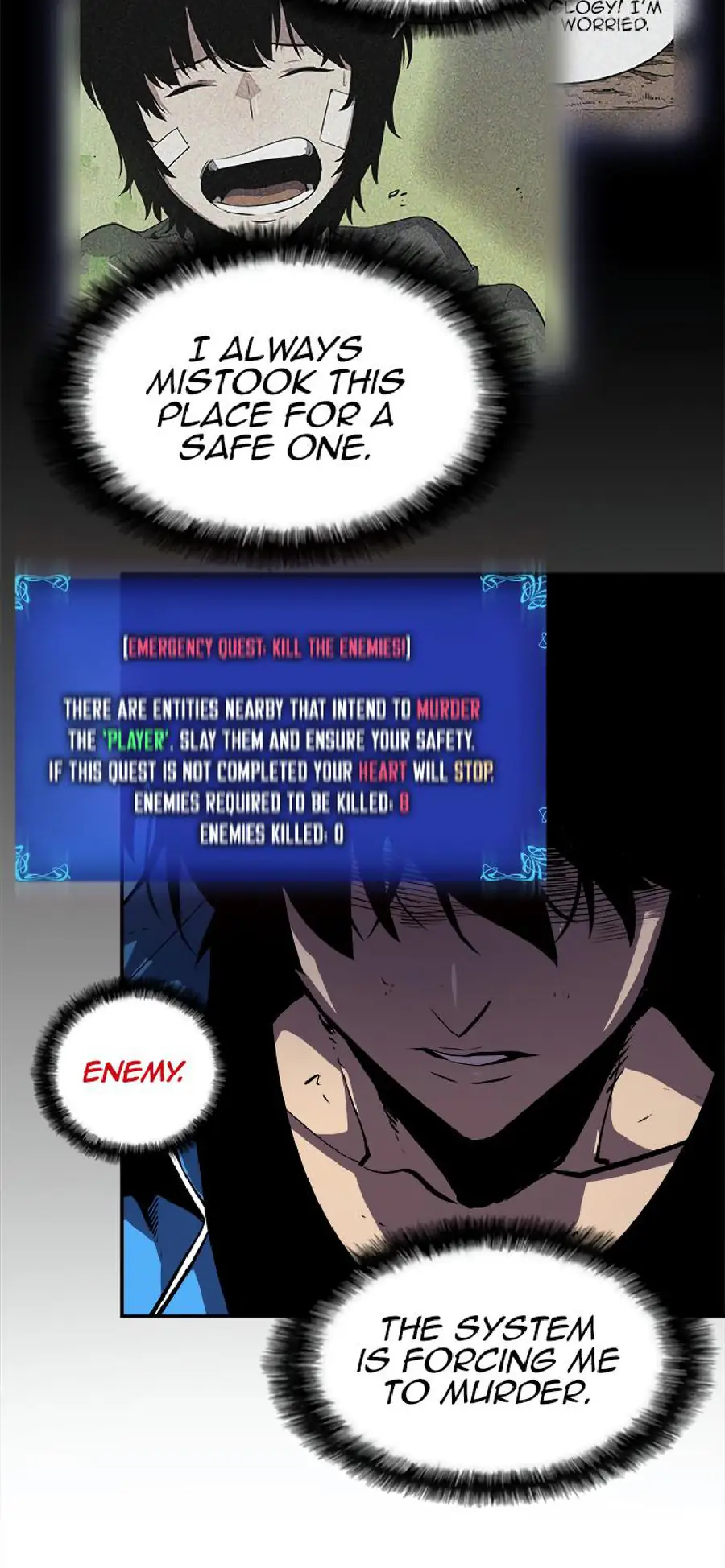 Solo Leveling Chapter 23 Page 27