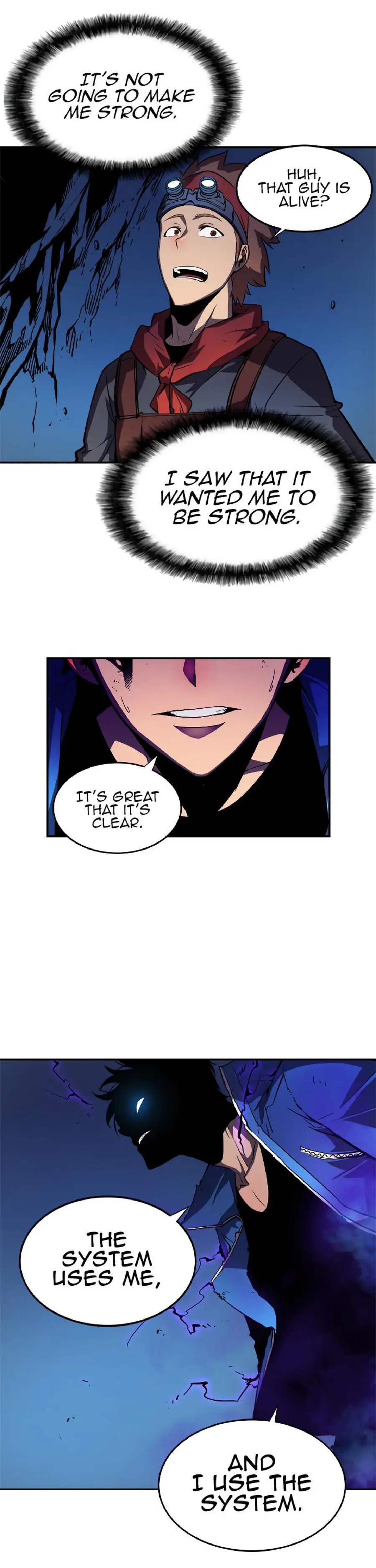 Solo Leveling Chapter 23 Page 30