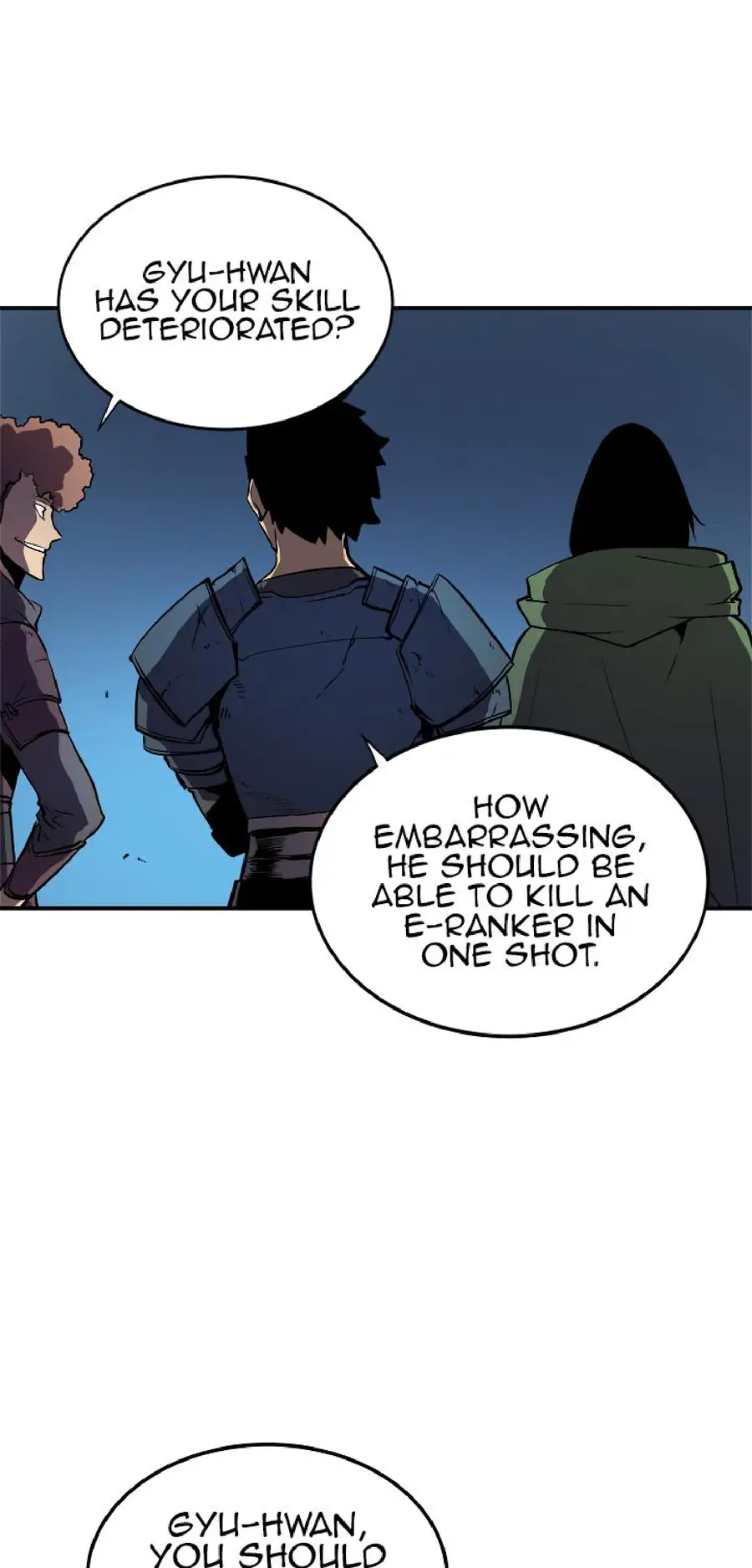 Solo Leveling Chapter 23 Page 31