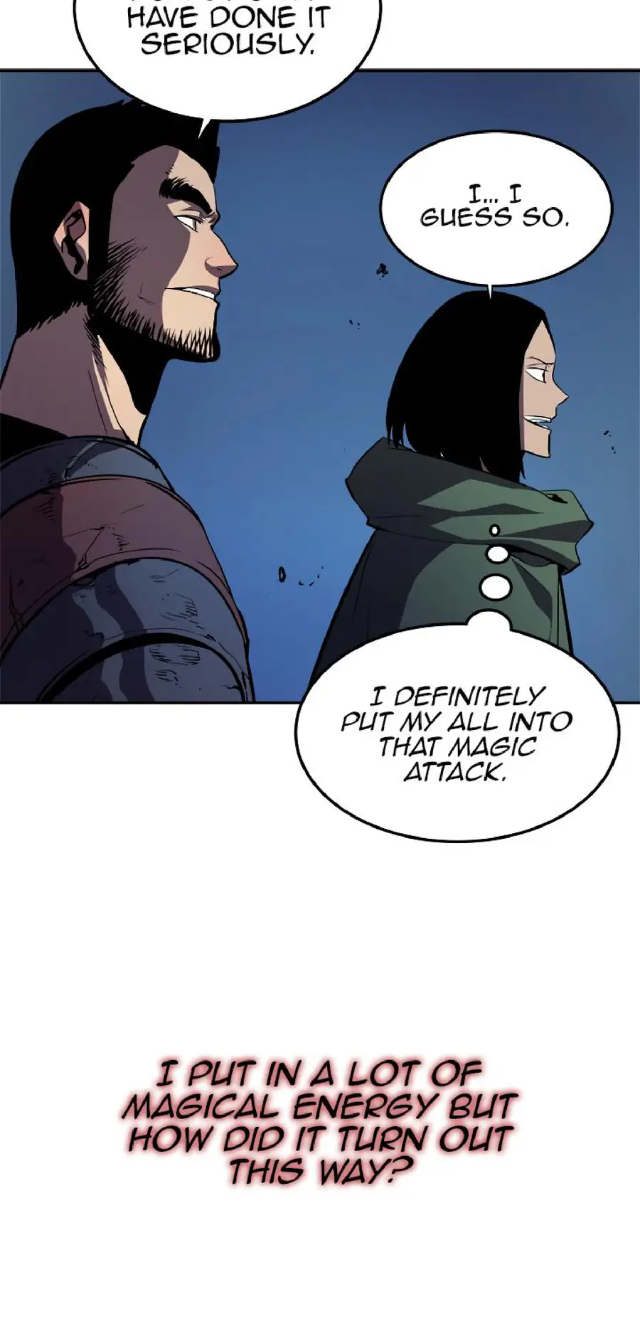 Solo Leveling Chapter 23 Page 32