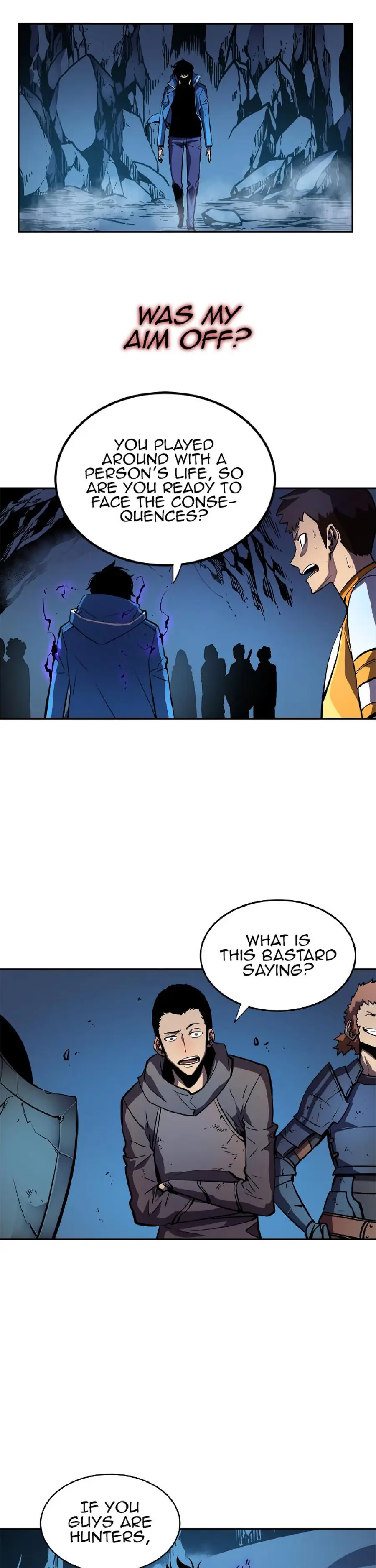 Solo Leveling Chapter 23 Page 33
