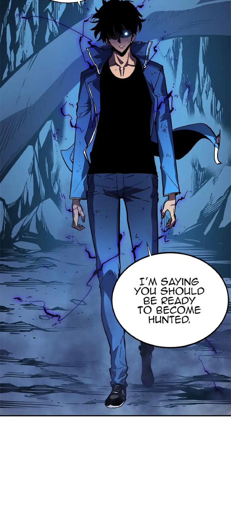 Solo Leveling Chapter 23 Page 34