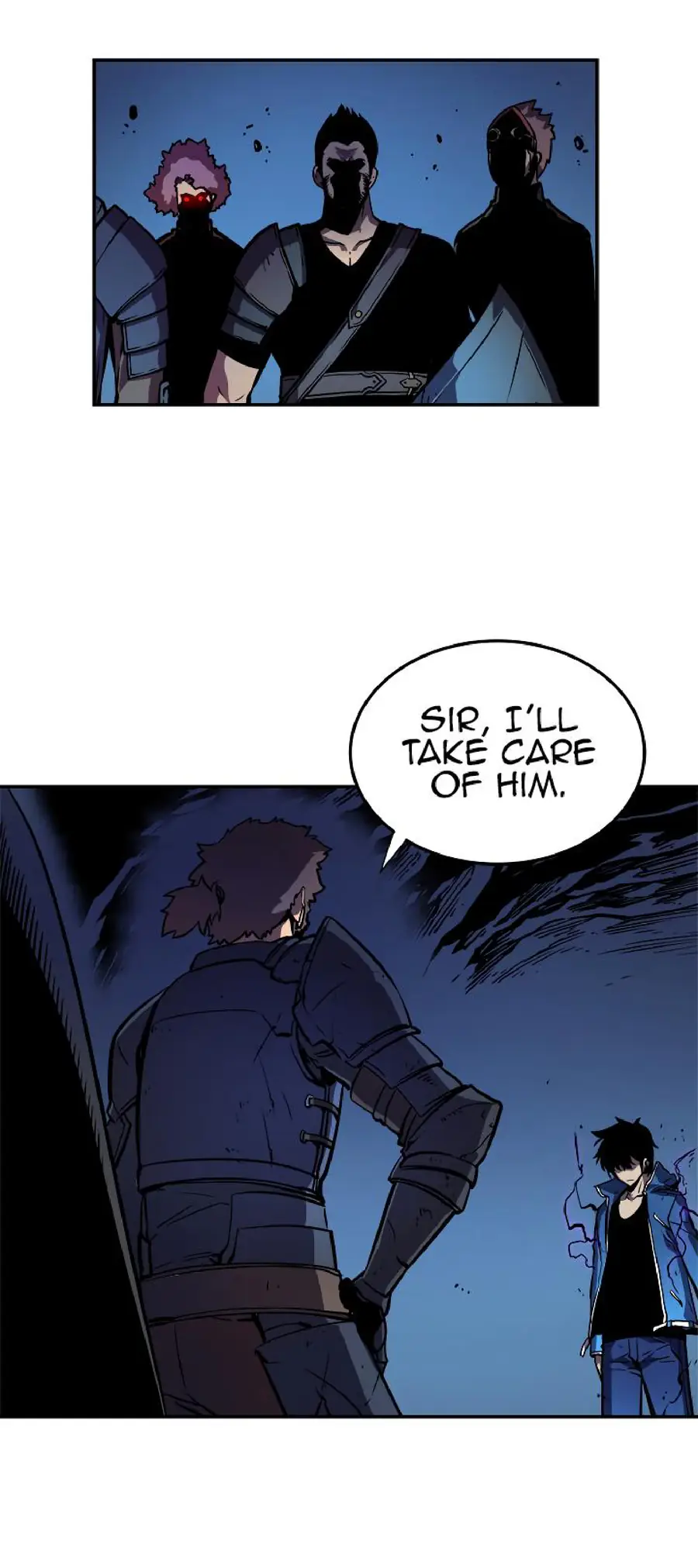 Solo Leveling Chapter 23 Page 35