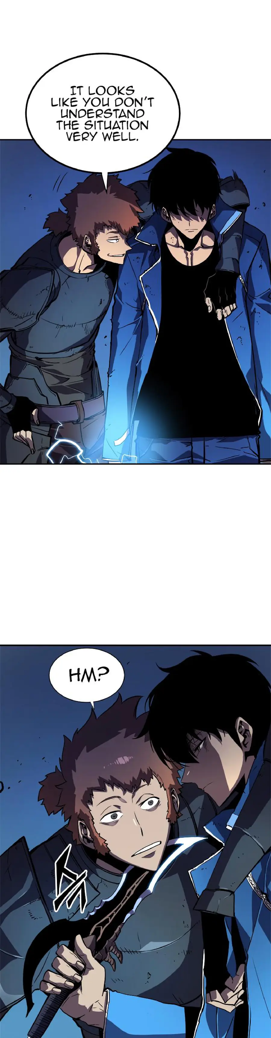 Solo Leveling Chapter 23 Page 36
