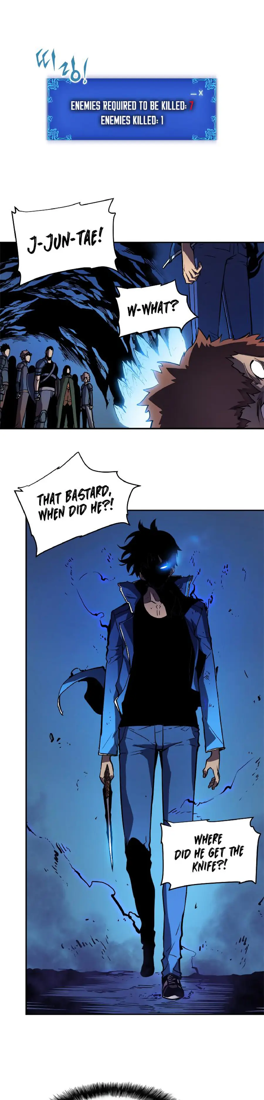 Solo Leveling Chapter 23 Page 40