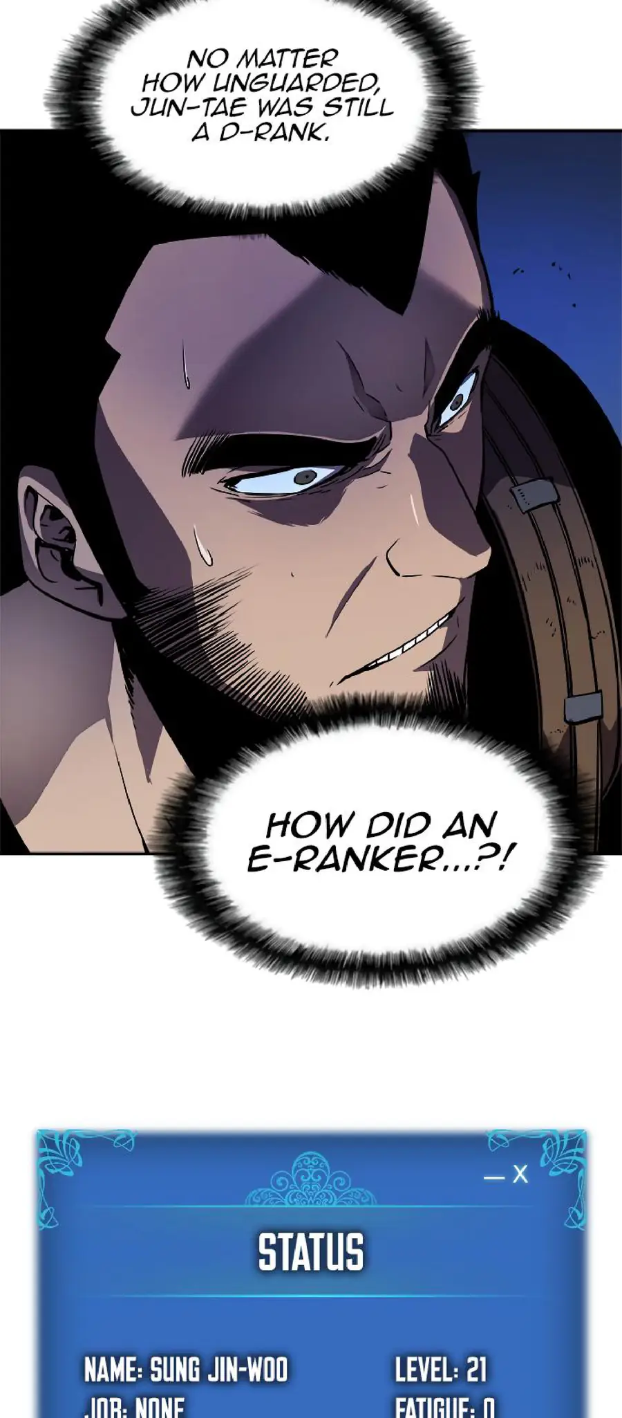 Solo Leveling Chapter 23 Page 41