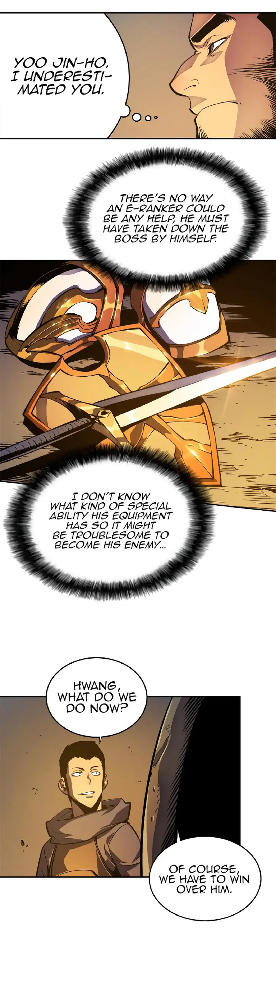 Solo Leveling Chapter 23 Page 6