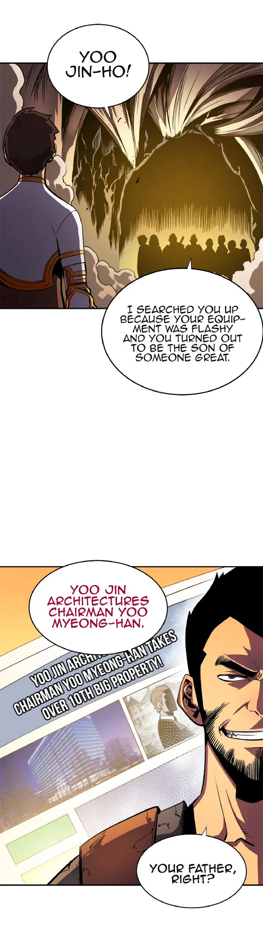 Solo Leveling Chapter 23 Page 7