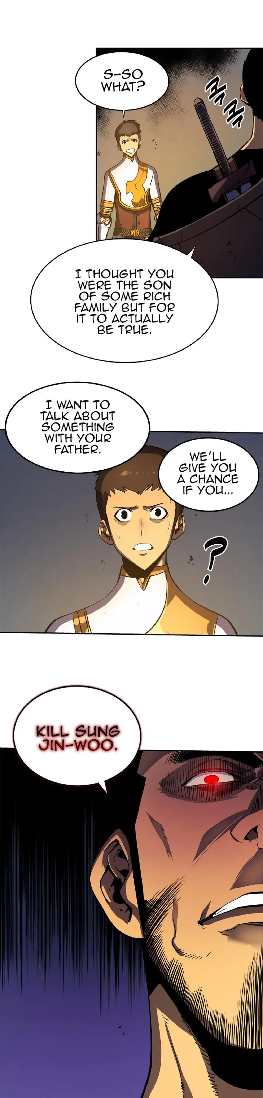 Solo Leveling Chapter 23 Page 8