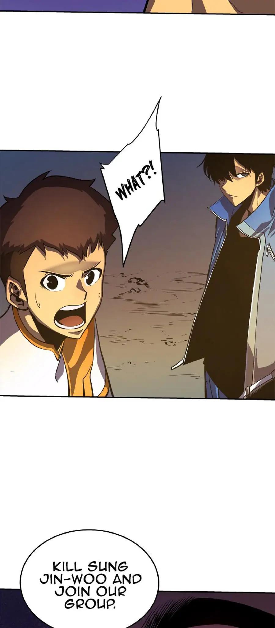 Solo Leveling Chapter 23 Page 9