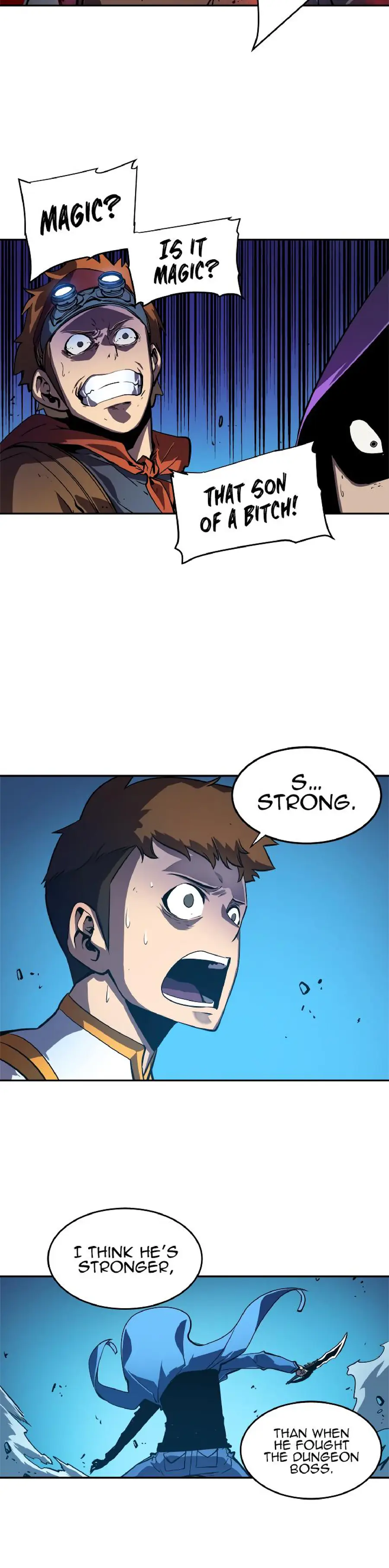Solo Leveling Chapter 24 Page 27
