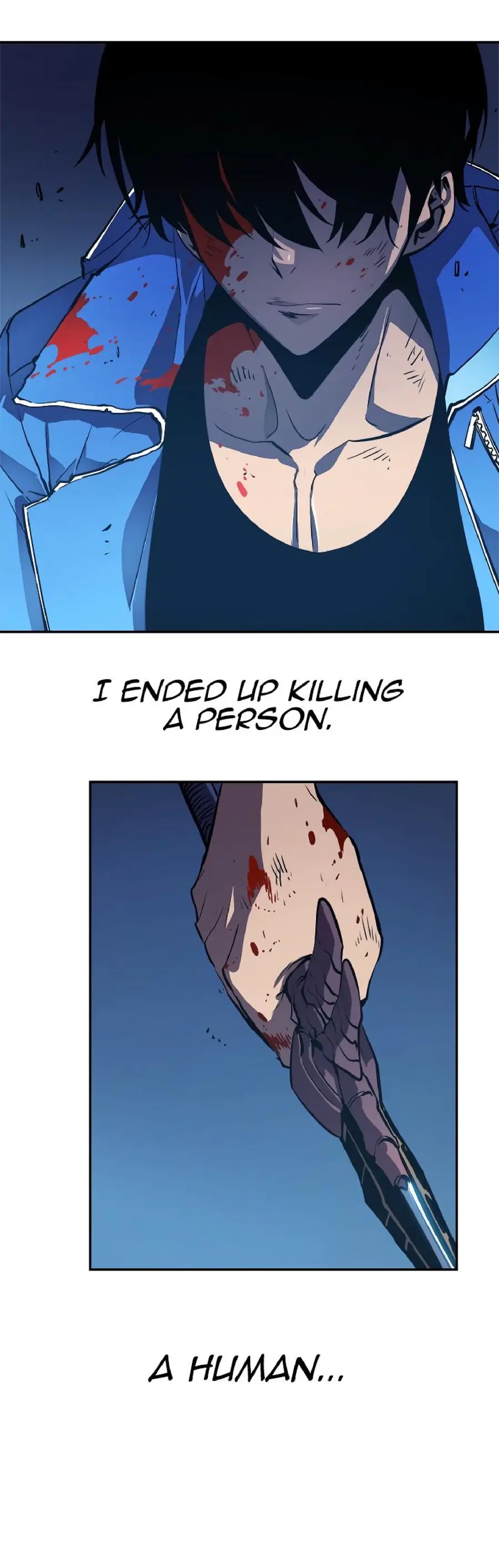 Solo Leveling Chapter 24 Page 3