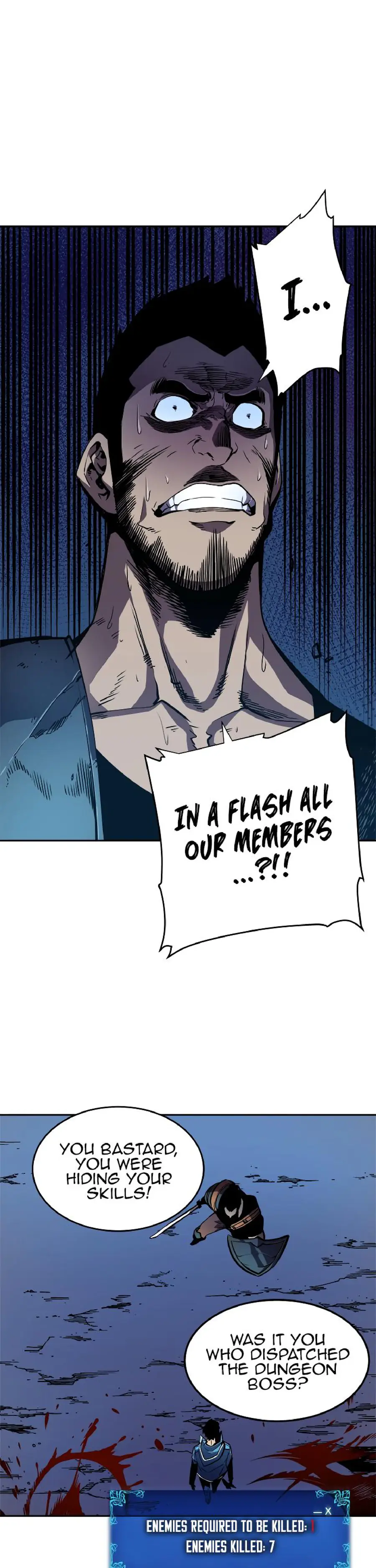 Solo Leveling Chapter 24 Page 31