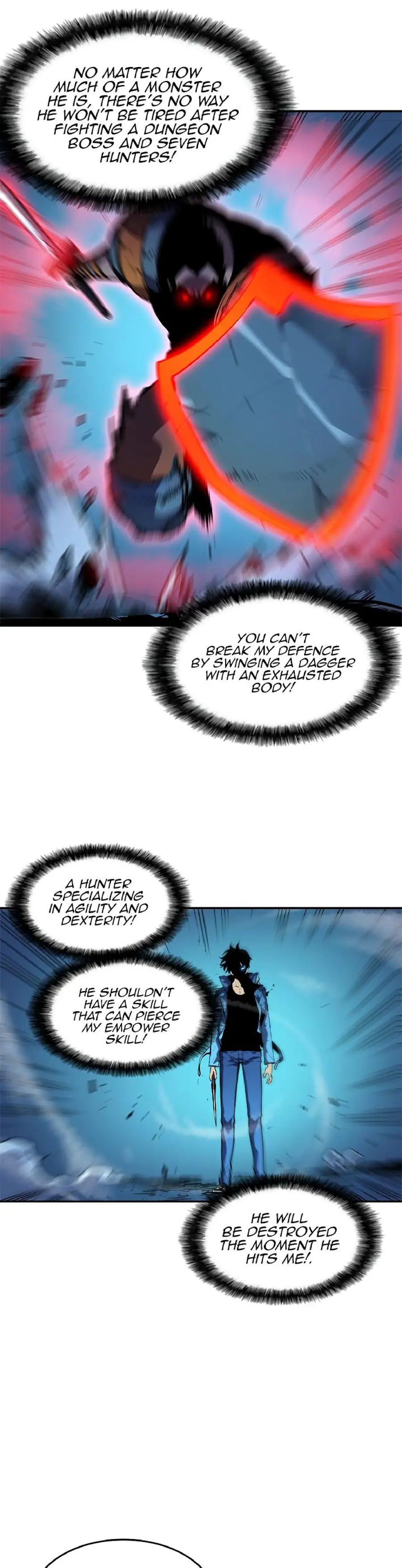 Solo Leveling Chapter 24 Page 34