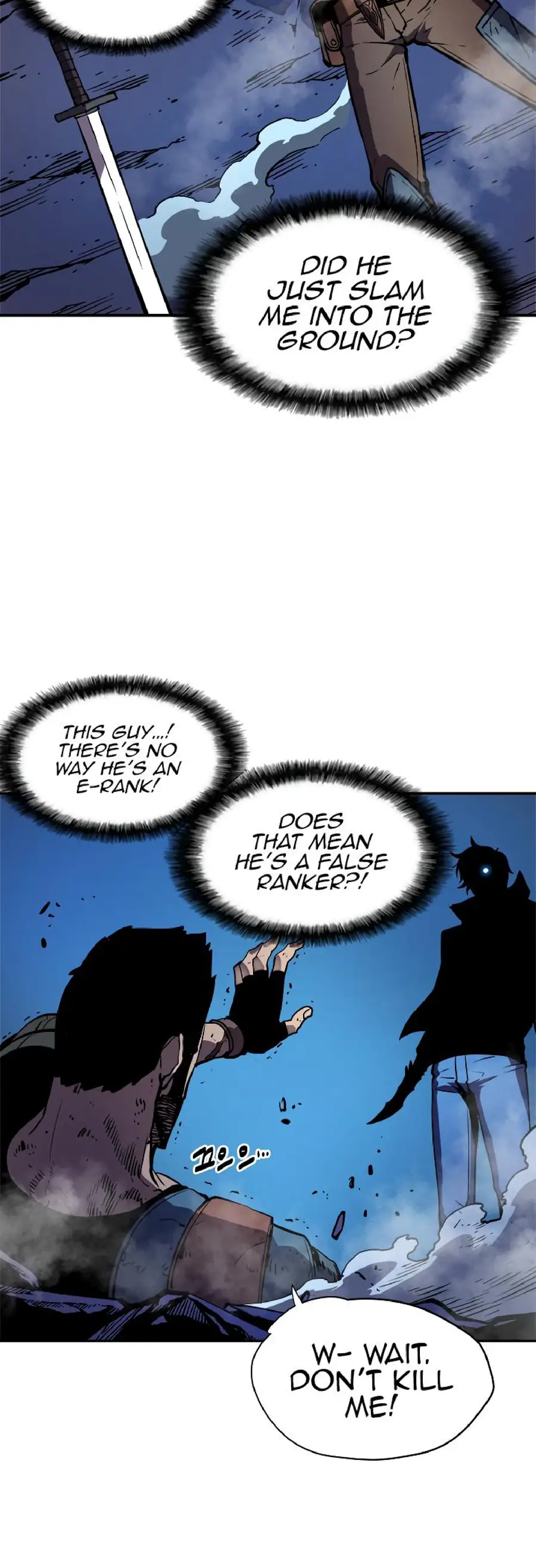 Solo Leveling Chapter 24 Page 38