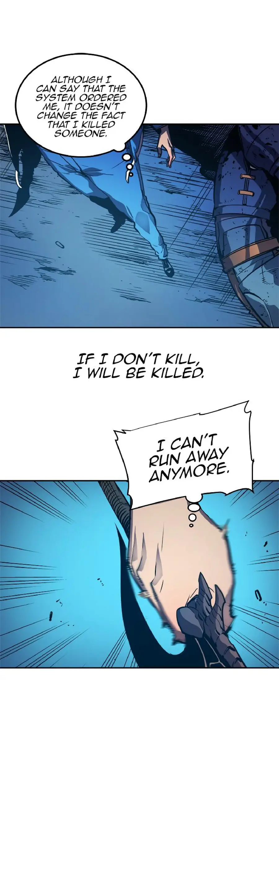 Solo Leveling Chapter 24 Page 4