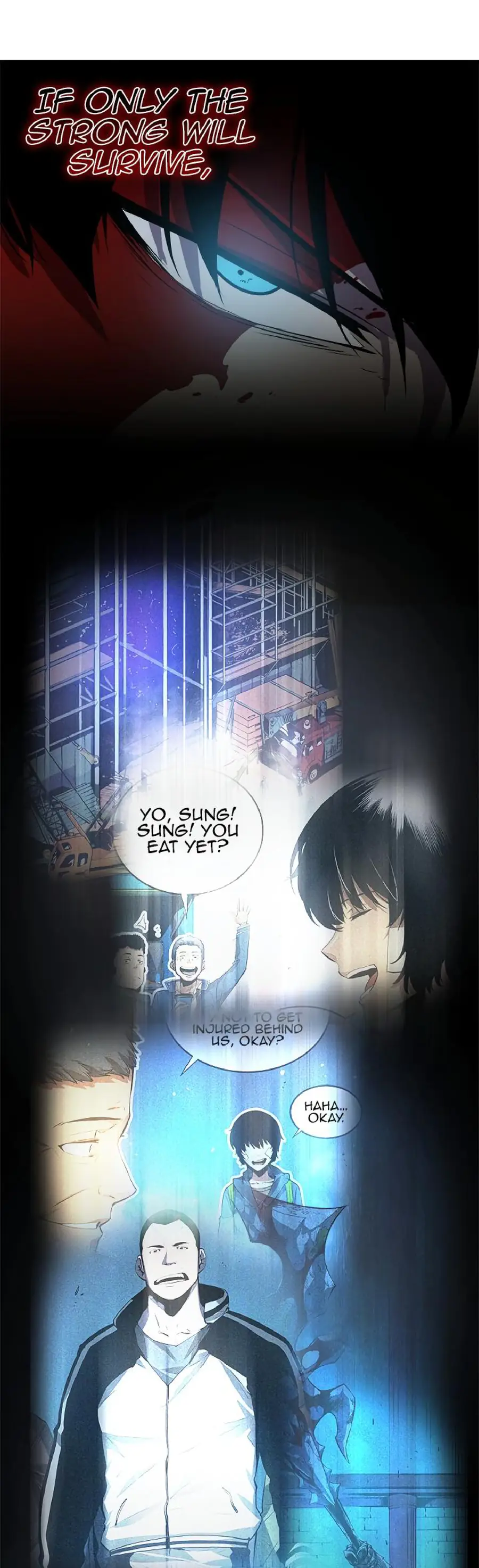 Solo Leveling Chapter 24 Page 5