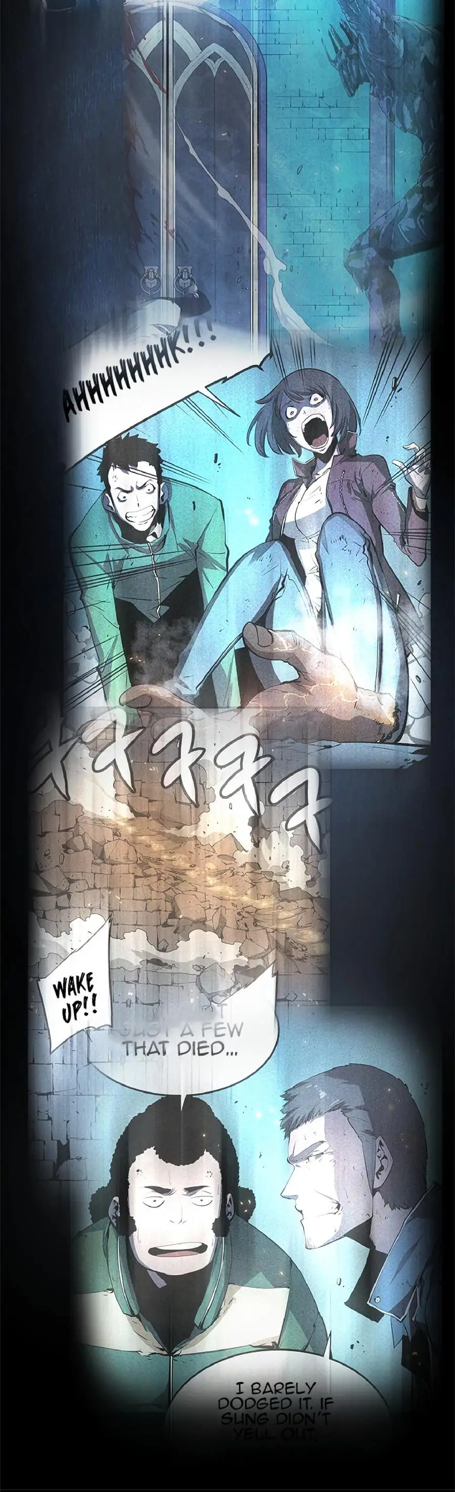 Solo Leveling Chapter 24 Page 6
