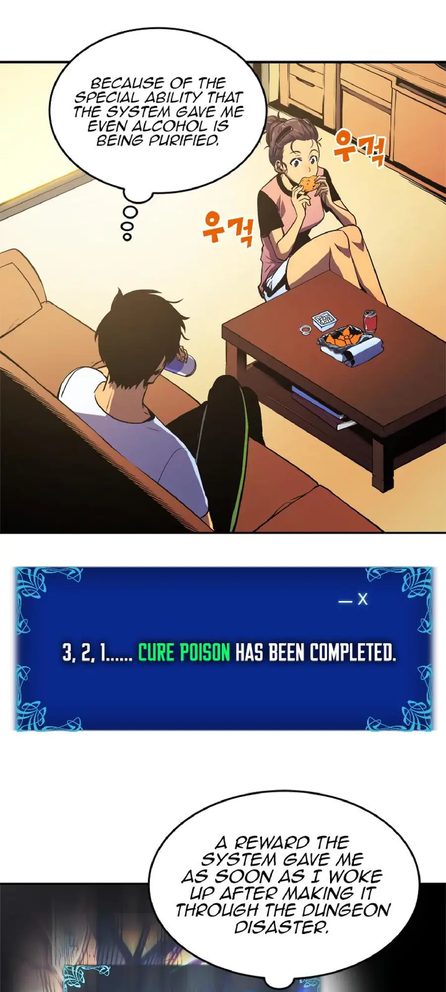 Solo Leveling Chapter 25 Page 10