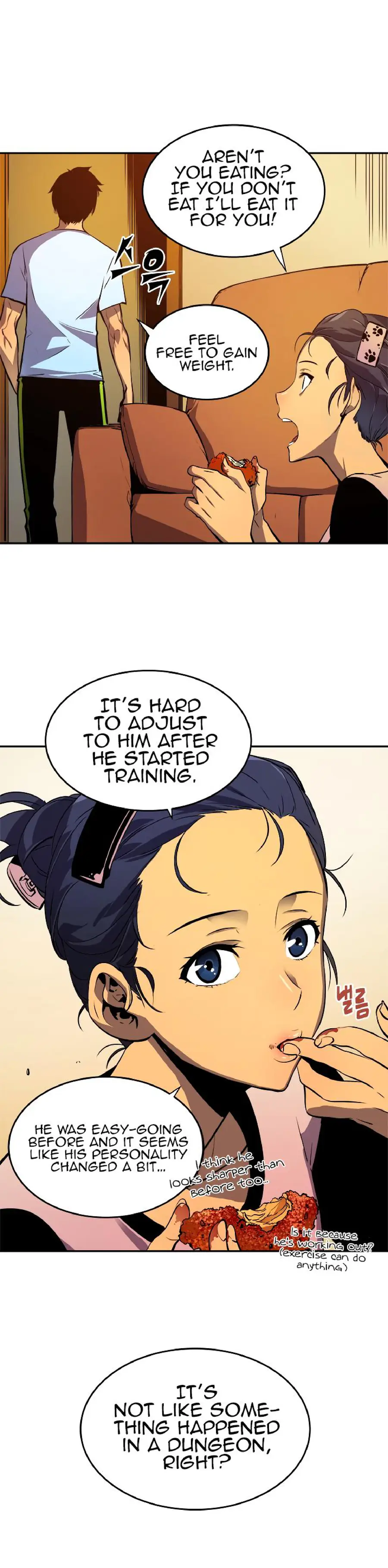 Solo Leveling Chapter 25 Page 13