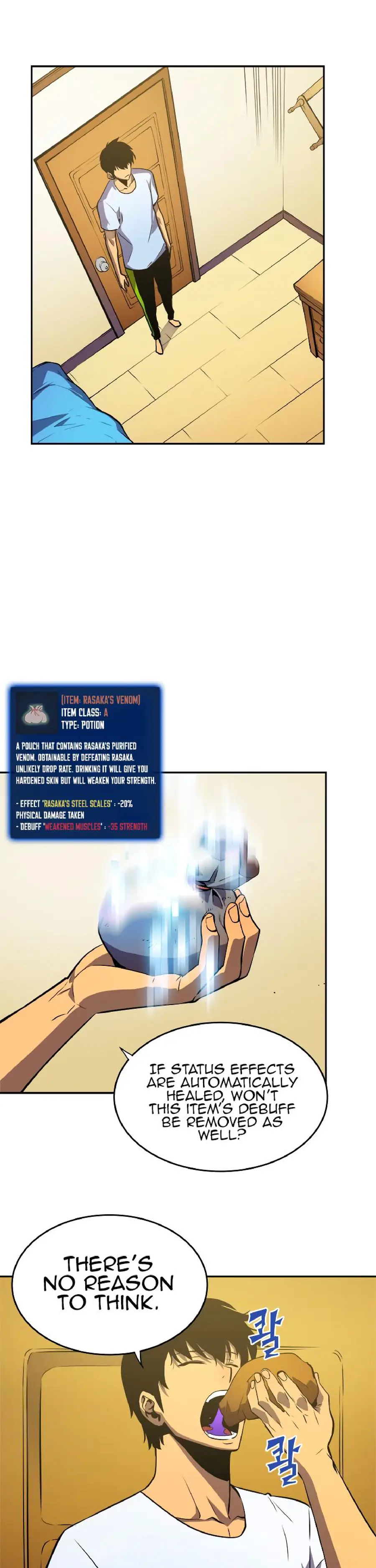 Solo Leveling Chapter 25 Page 14