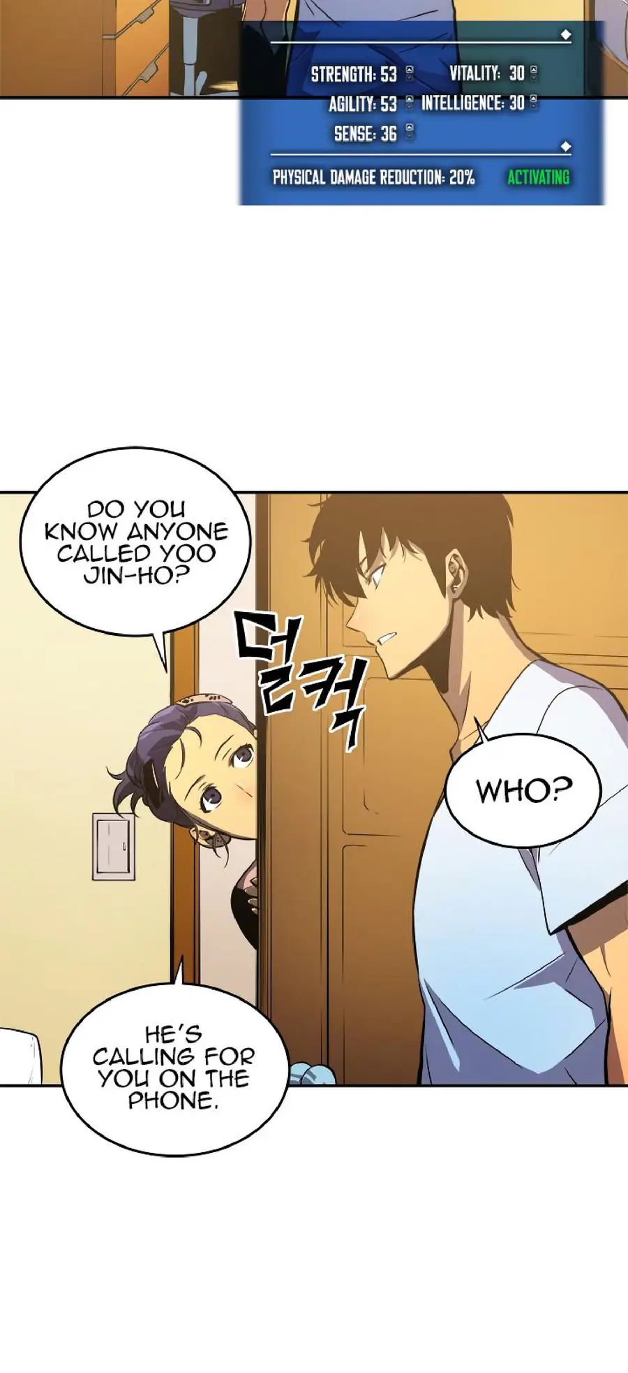 Solo Leveling Chapter 25 Page 16