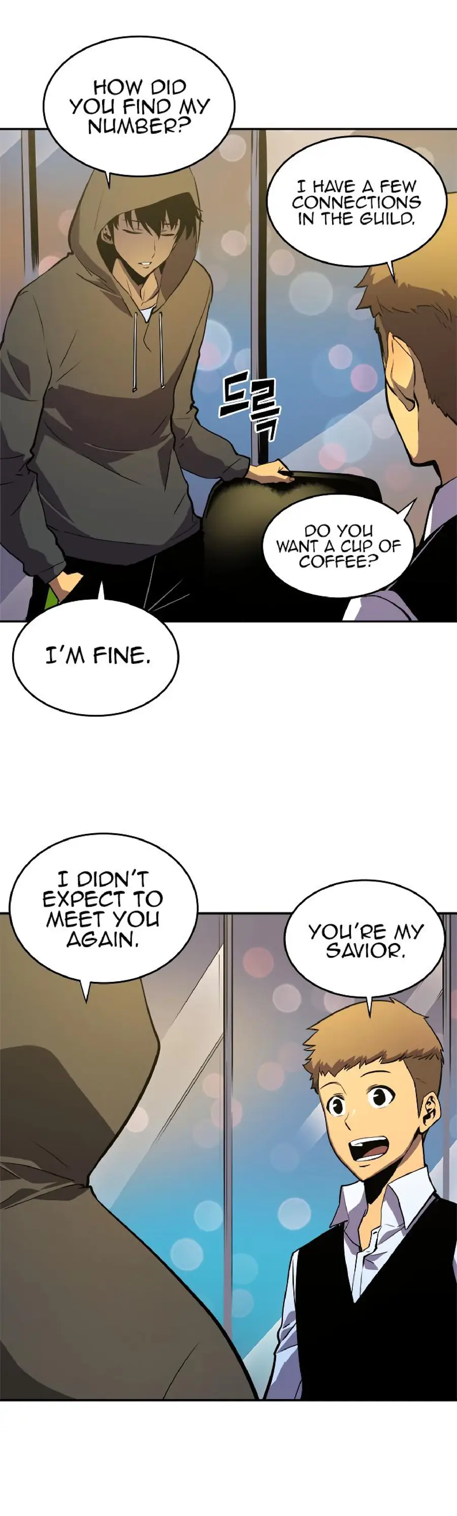 Solo Leveling Chapter 25 Page 18