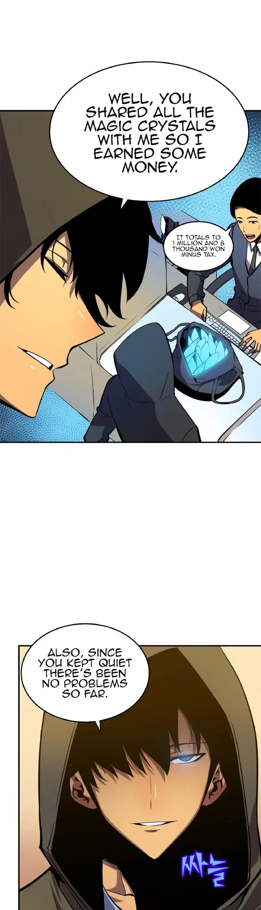 Solo Leveling Chapter 25 Page 19