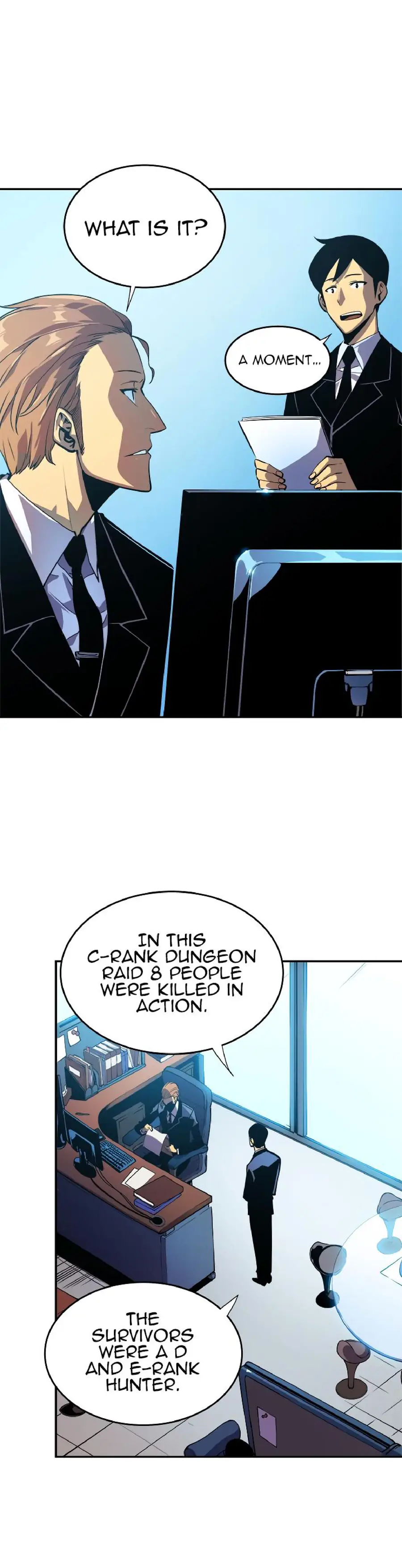 Solo Leveling Chapter 25 Page 2
