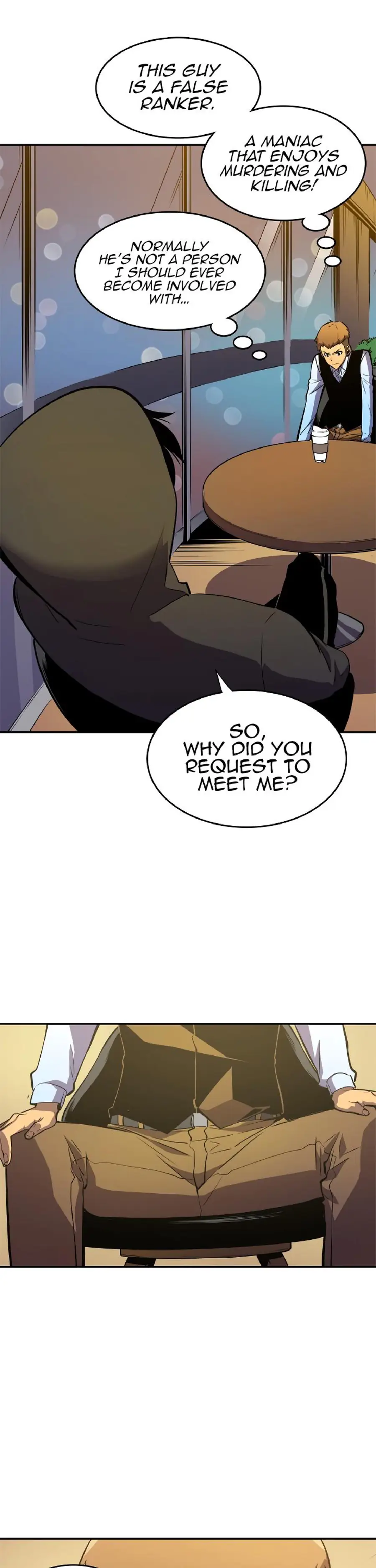 Solo Leveling Chapter 25 Page 21