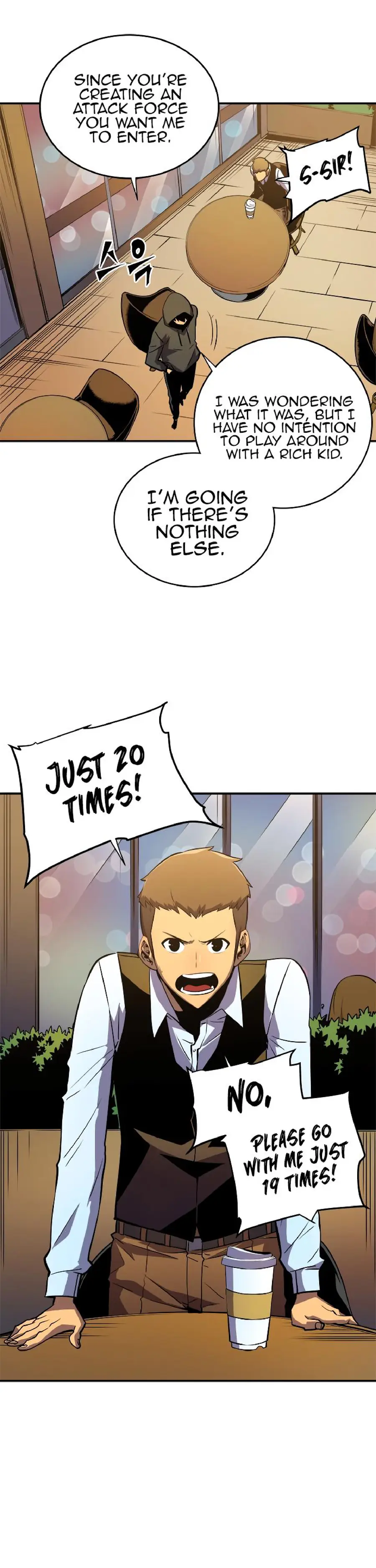Solo Leveling Chapter 25 Page 24
