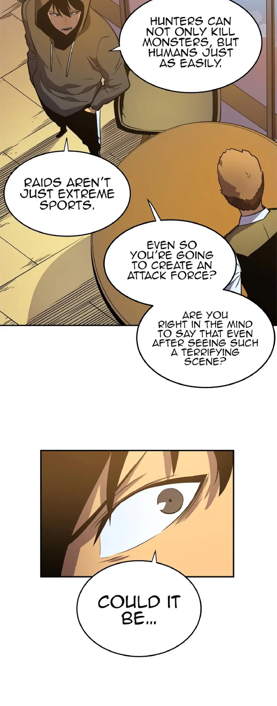 Solo Leveling Chapter 25 Page 26