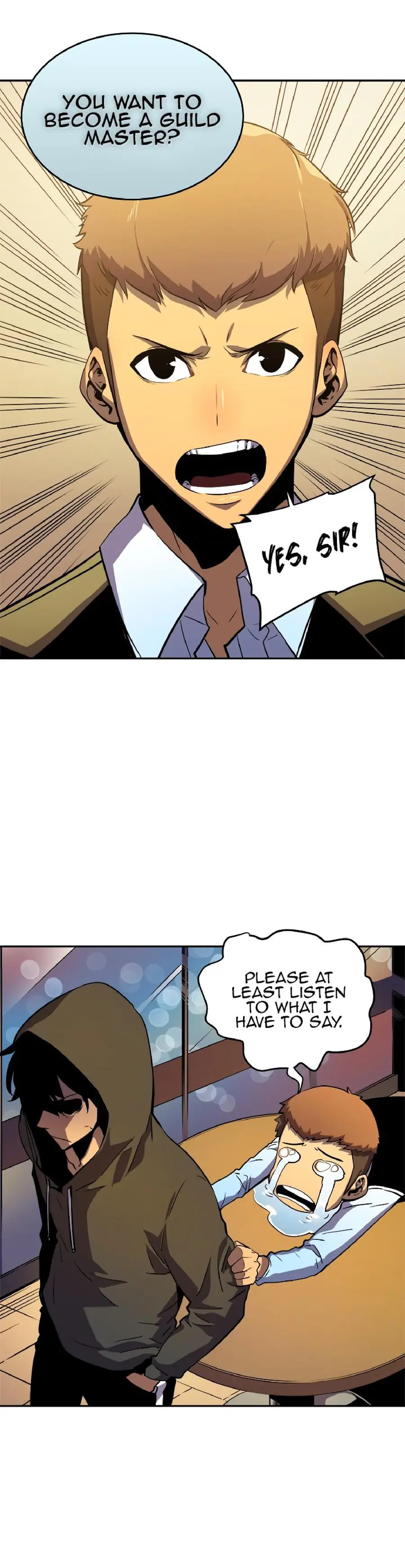 Solo Leveling Chapter 25 Page 27